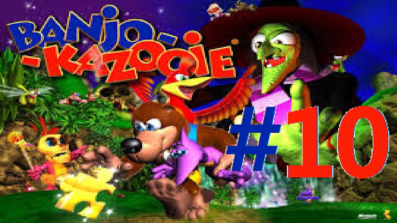 Let s Replay Banjo-Kazooie (100/Deutsch) - Teil 10 Ein Gluckliches Weihnachtsfest! Let s Replay Banjo-Kazooie (100/Deutsch) - Teil 10 Ein Gluckliches Weihnachtsfest!