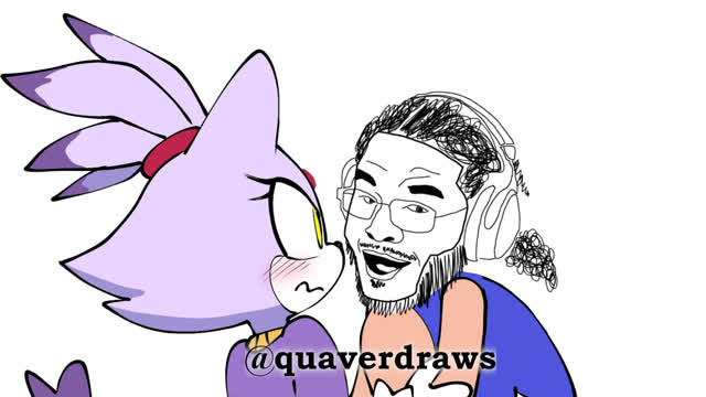 (I Love Blaze) Bass Naming Time!!!