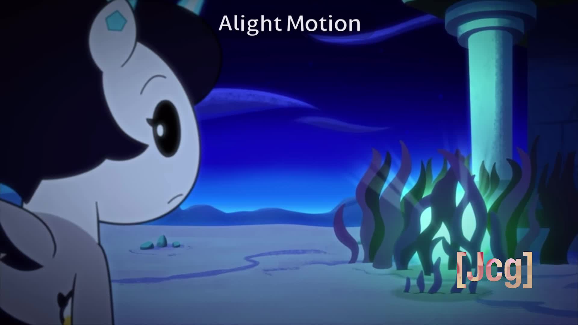 Gwen Screaming Like FlightReacts (Mermicorno: Starfall Meme)