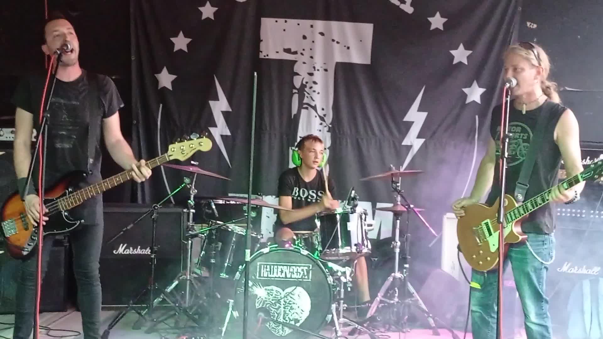 Jatagán ¦ Mr. Peace - élőben