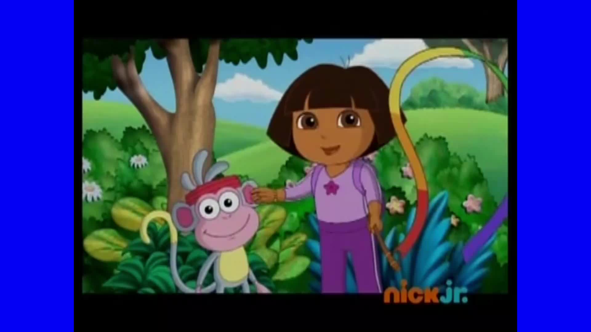 Dora la exploradora - La fantástica aventura de gimnasia de Dora / Episodio Completo Dora la exploradora - La fantástica aventura de gimnasia de Dora / Episodio Completo