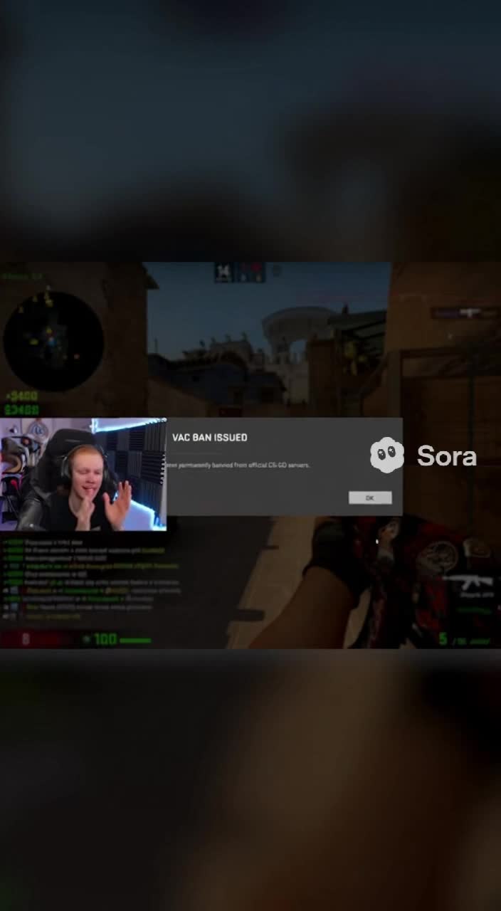 Sora 2 ai CSGO