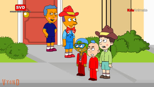 [Go!Animate] Noodle (N&P) Awakens His Stand - Part 2