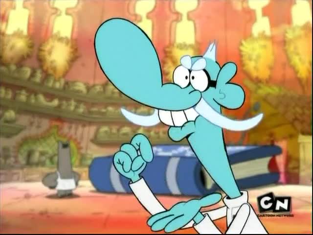 Chowder | S2 EP10 | Cartoon Network