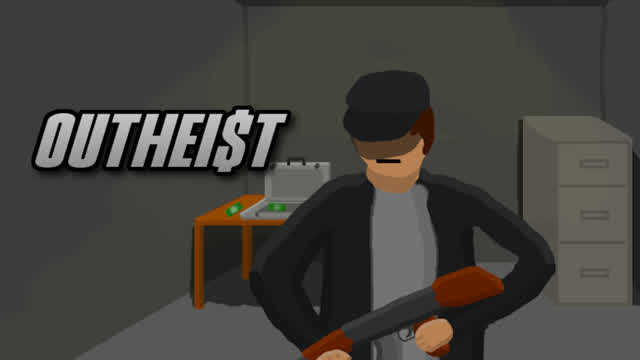OutHeist (Flash Game)