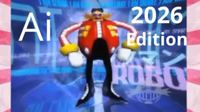 Ai has come to make an announcement (2026 edition)