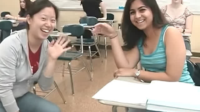 School Before Facebook Became Popular