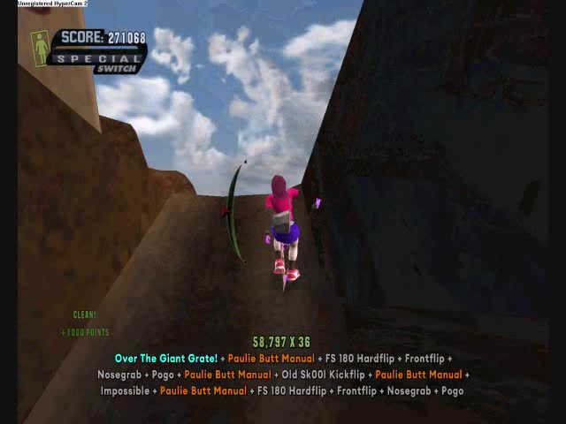 THUG Pro 2 Million Points