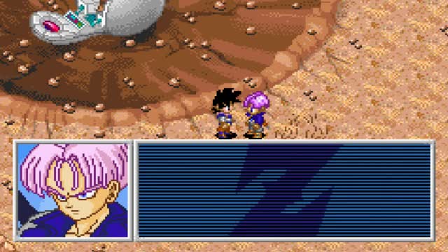 Dragon Ball Z - The Legacy Of Goku II - The invasion of Frieza