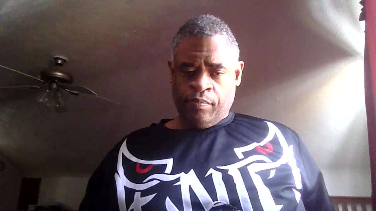 Late New Year's Resolution Is The Stop Being Fearful Of My Satanic Battles