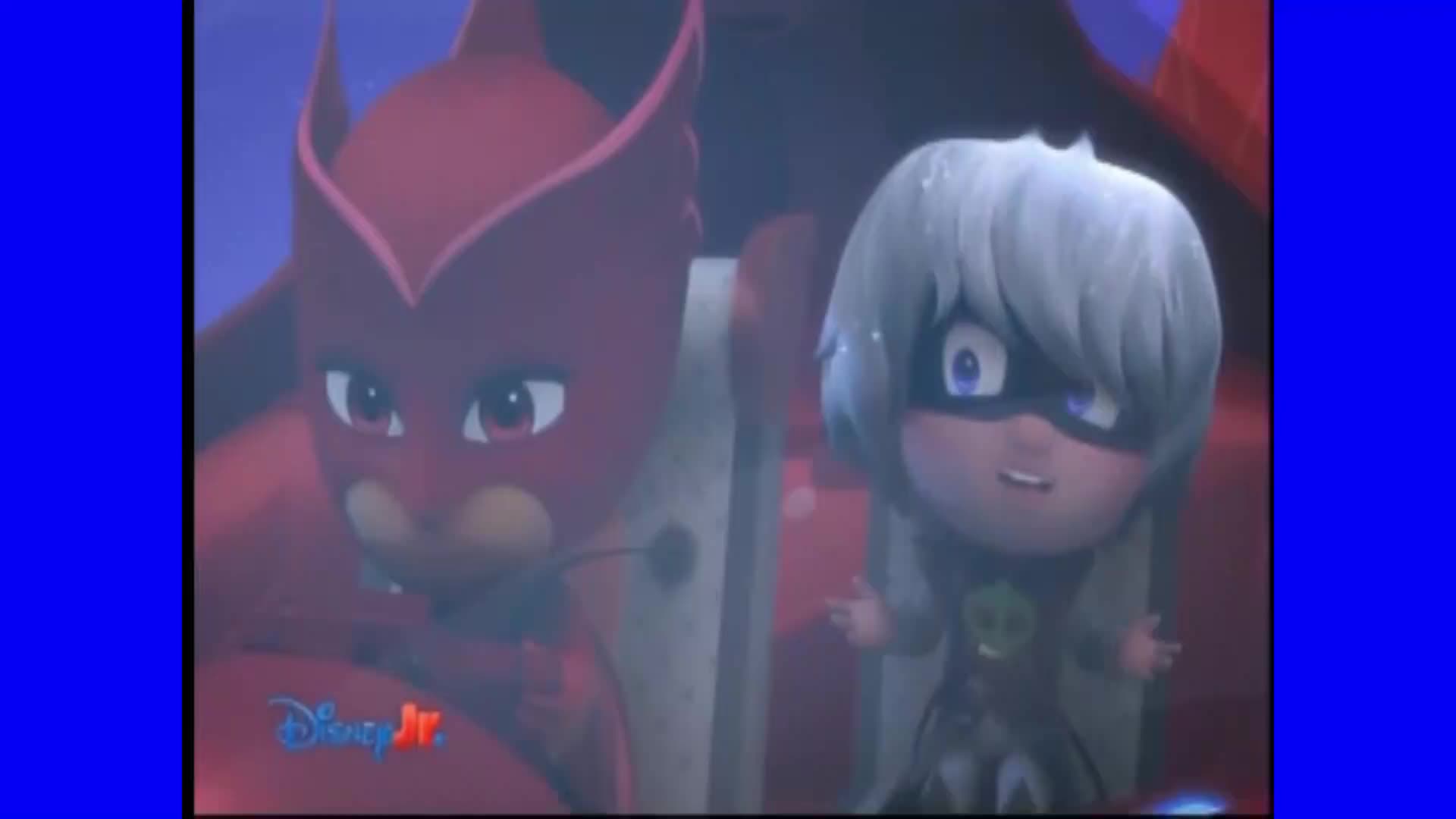 PJ Masks | El problema lunar de Ululette / Episodio Completo (Español Latino)