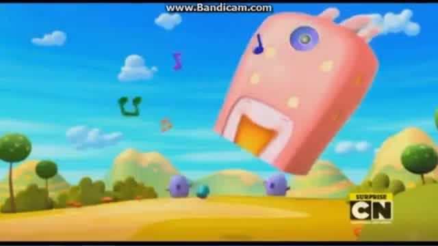 Cartoon Network France - Early CHECK It 4.0 Next Banner - July 2016 Cartoon Network France - Early CHECK It 4.0 Next Banner - July 2016