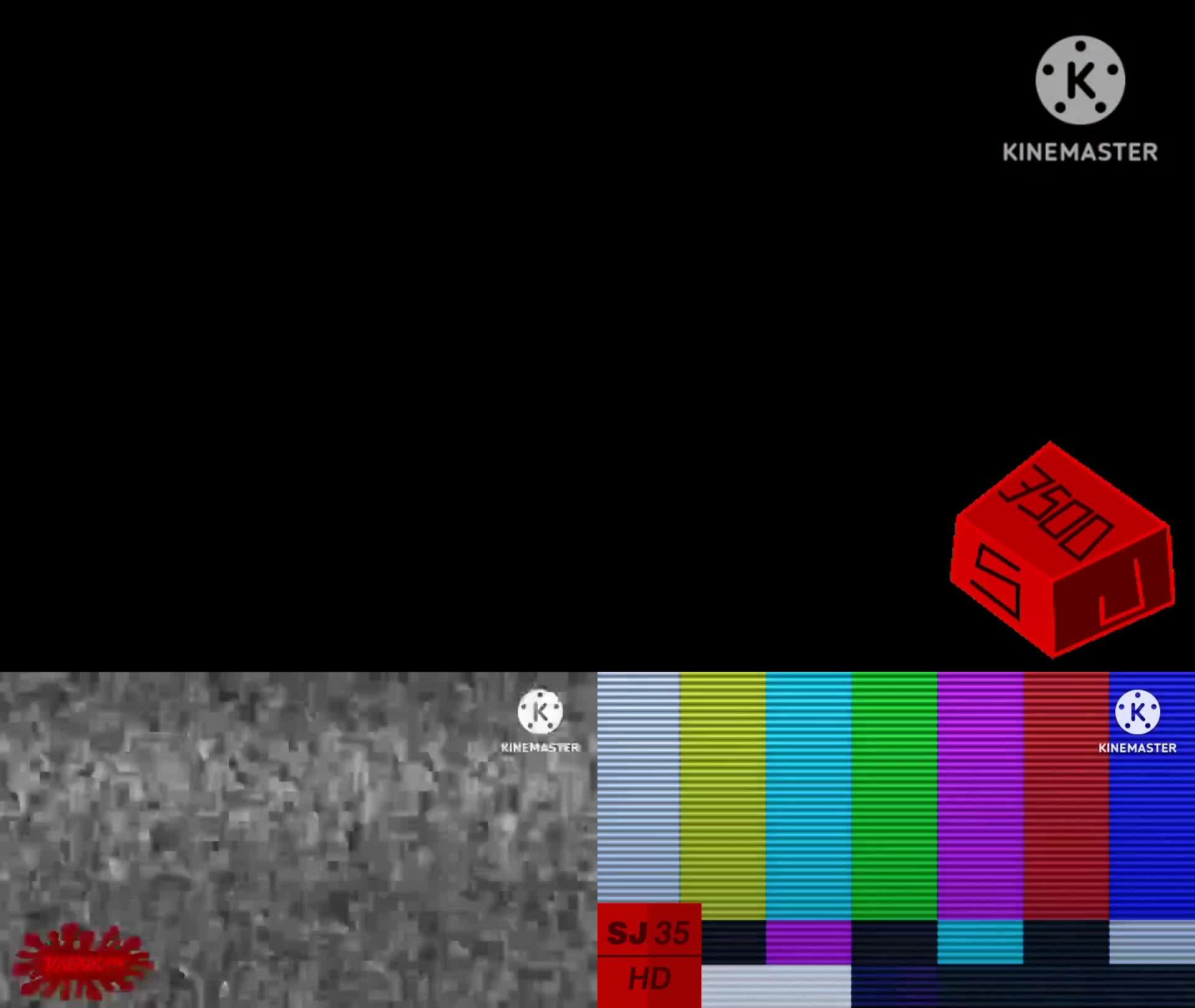 All of the scary Doomsdicky Csupo logos