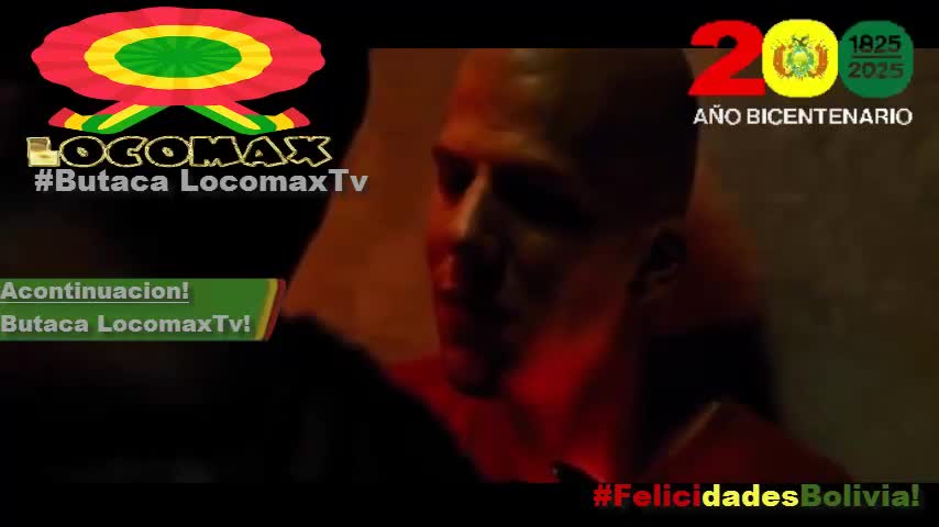 LocomaxTv Bolivia Anime Agosto 2025