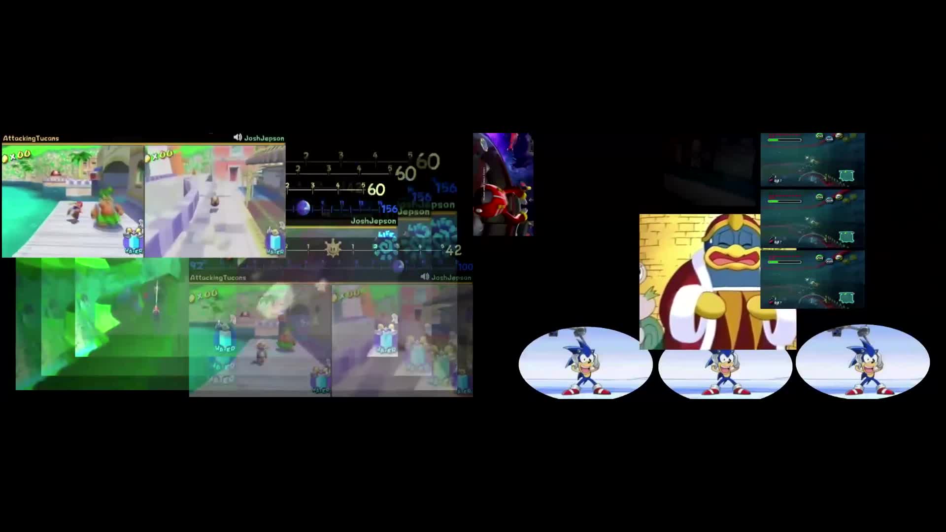 Lucy Has Sweet Mashup Dreams Lucy Has Sweet Mashup Dreams