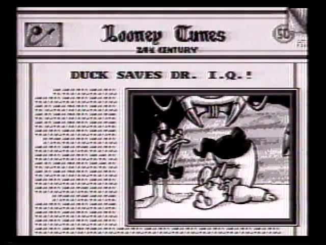 GITCY: Daffy Duck: The Marvin Missions GITCY: Daffy Duck: The Marvin Missions