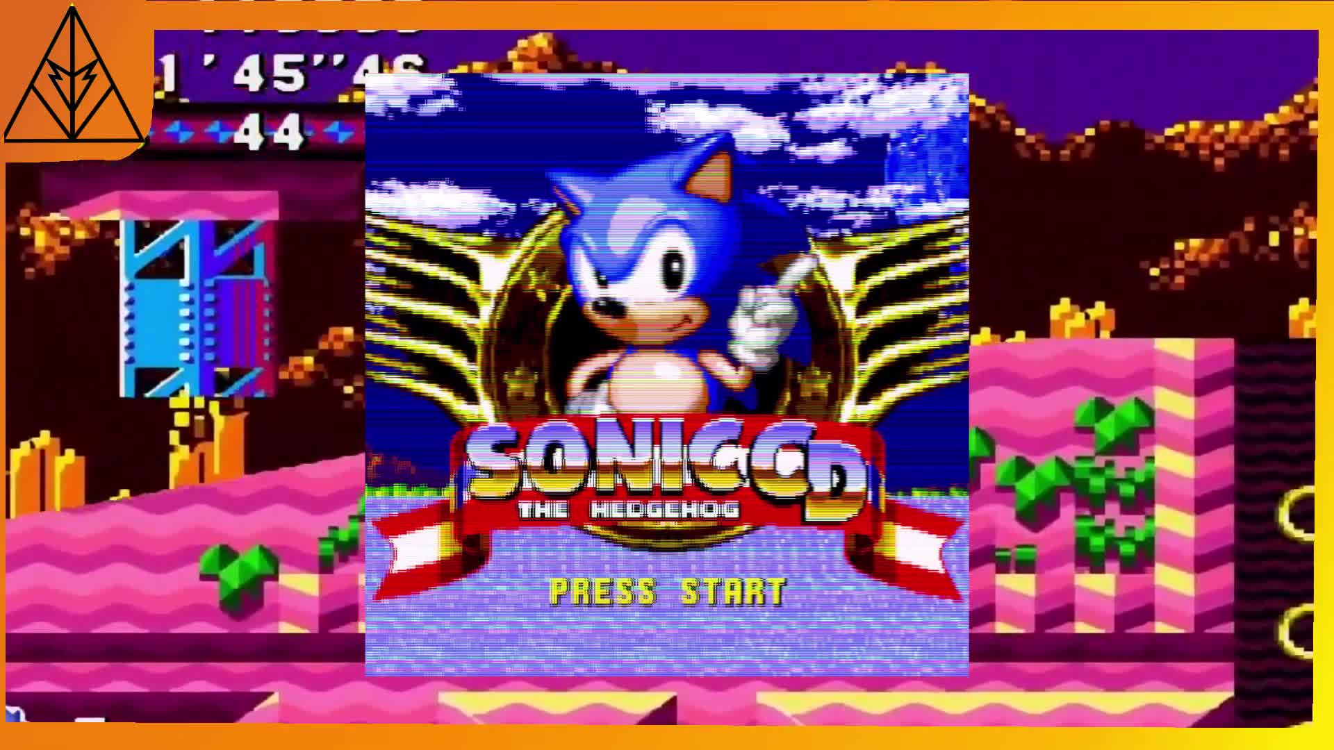 You Can Do Anything (Instrumental Ver.) - Sonic CD OST [Slowed + Reverbed]