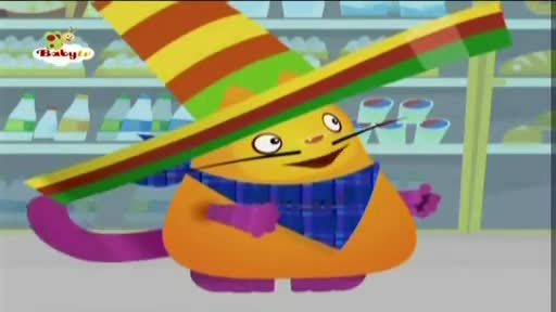 Hungry Henry - Cucumber Salad