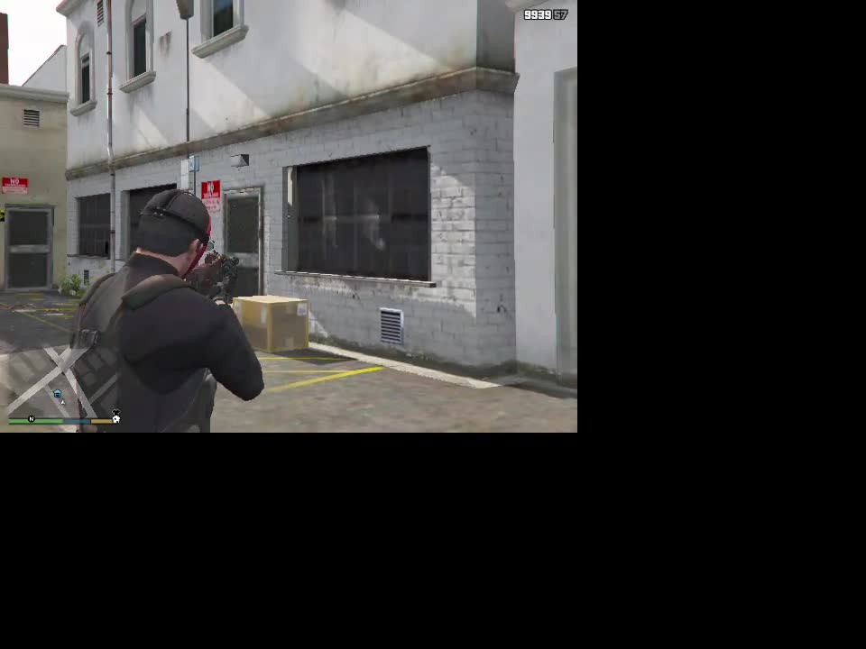 gta 5 se bugea brutal :vv