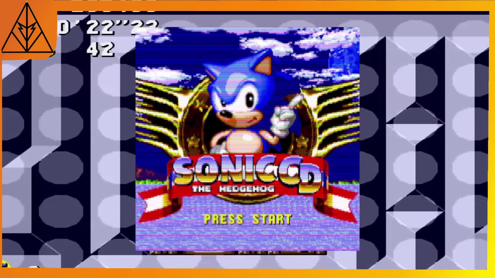 Collision Chaos (B Mix) - Sonic CD OST [Slowed + Reverbed]