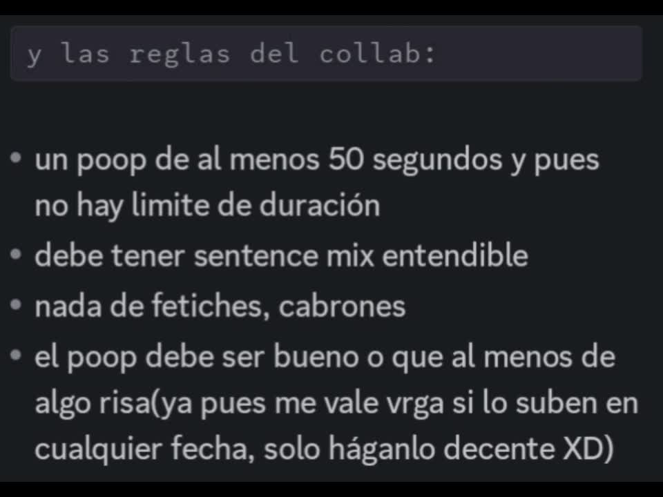 Convocatoria VLPH: El Collab de la Abuela Convocatoria VLPH: El Collab de la Abuela