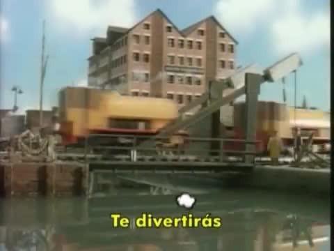 Thomas Y Sus Amigos - Pasajeros Y Lustres episodio 13 temporada 4