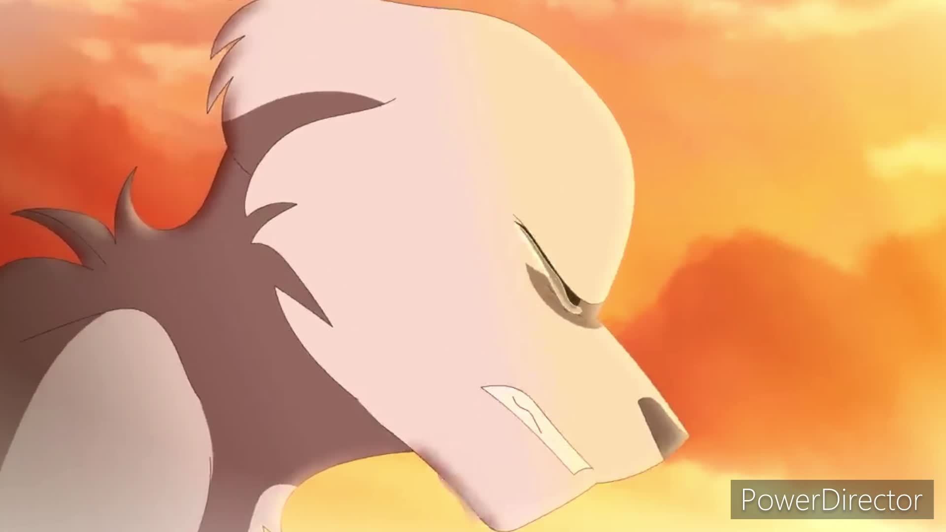 Don’t push that button- lion’s light/jungle emperor Leo (crossover video version)