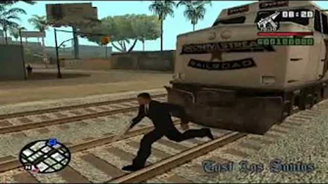 La muerte de CJ #1 - Loquendo