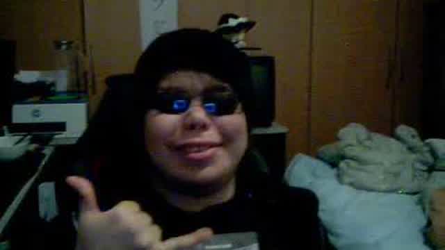 People on MySpace are WEIRD!!