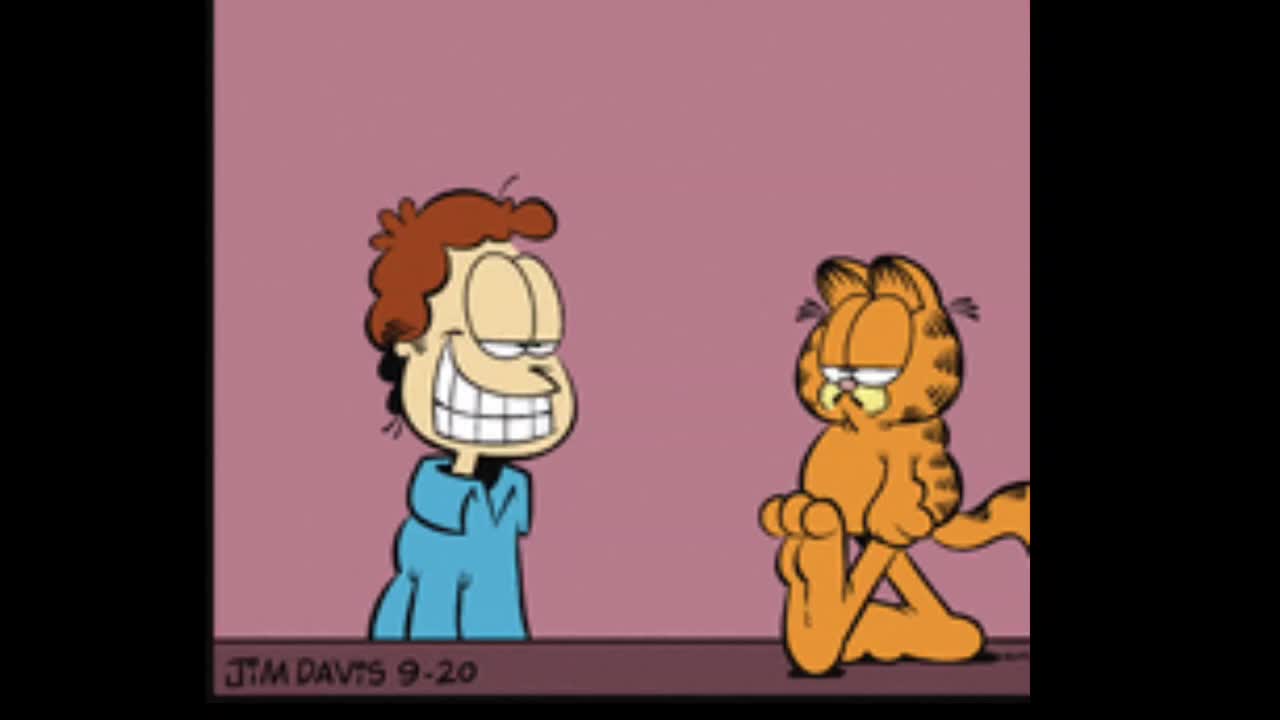 2025/09/20 Garfield Dub