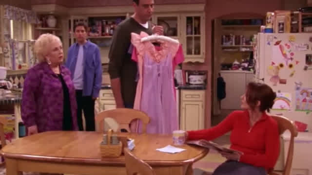 Everybody Loves Raymond S07E18 The Plan