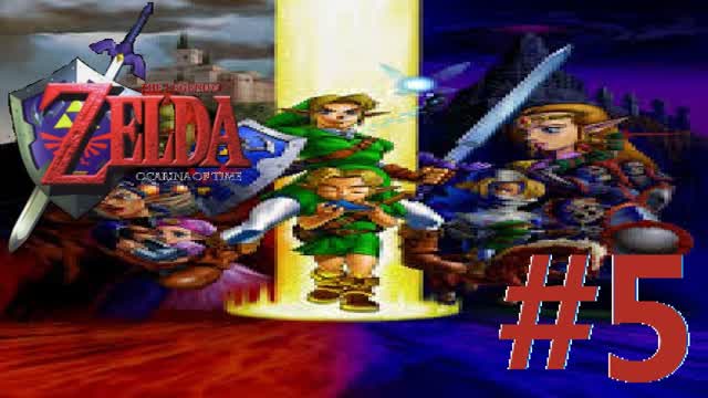Let s Play Zelda Ocarina of Time (100/Deutsch) - Teil 5 Impa und das Dorf Kakariko! (1/2) Let s Play Zelda Ocarina of Time (100/Deutsch) - Teil 5 Impa und das Dorf Kakariko! (1/2)