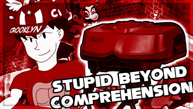 The Return of the Virtual Boy (Plus a review of the Mario Games there) | TNSS S6E4 (part 1)