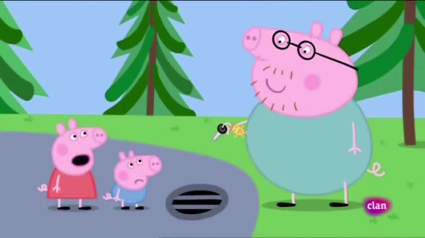 VLPH: a peppa le da un derrame cerebral