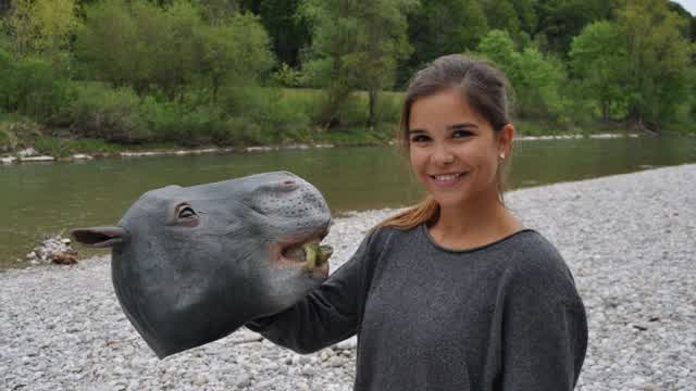 Anna ist super sweet