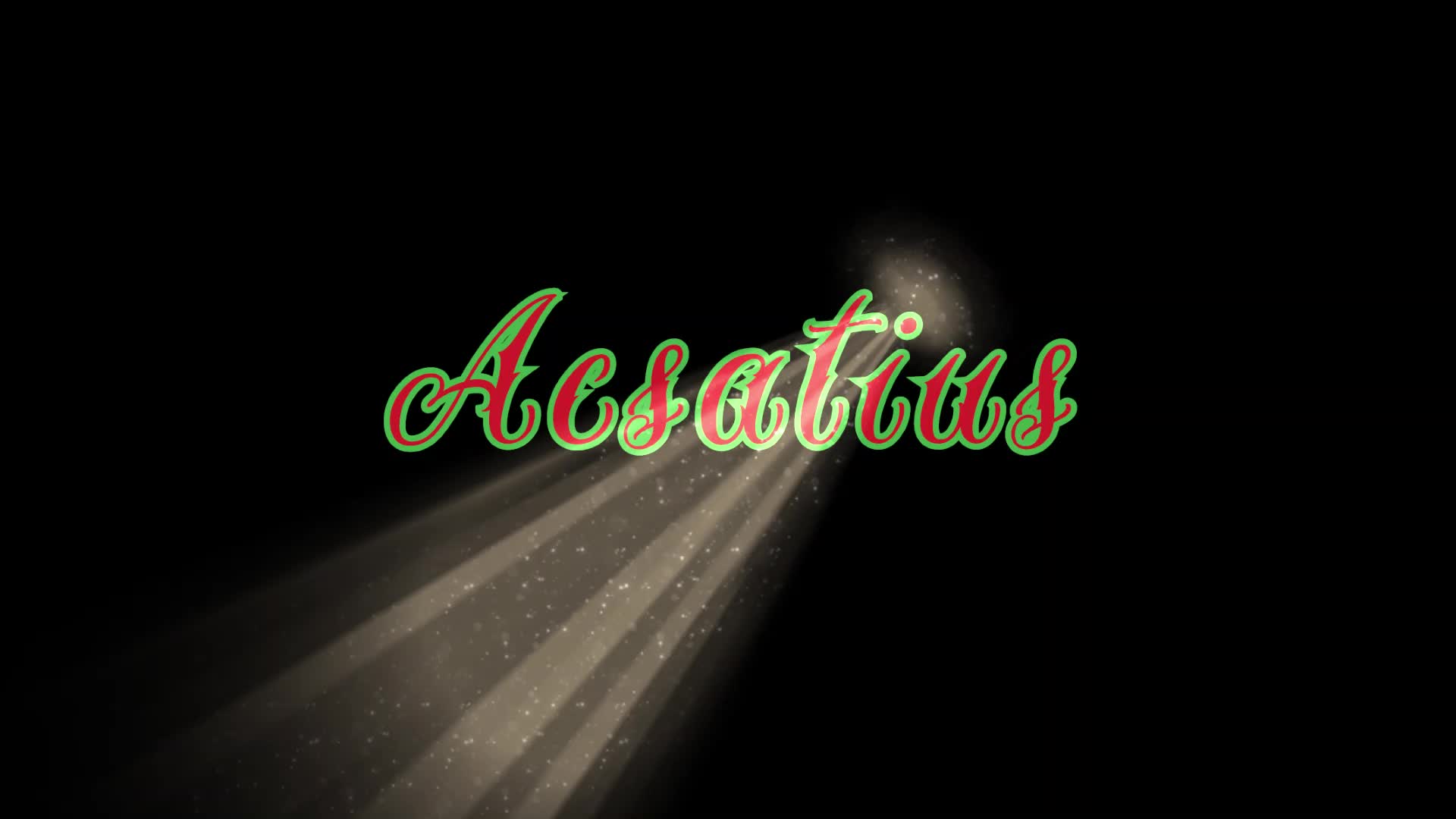 Acsatius ¦ Fogadó (dalszöveges audió)