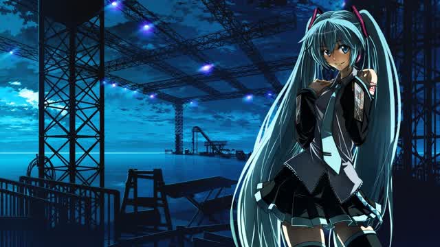 [NAYUTA-P]  Hatsune Miku - Silence