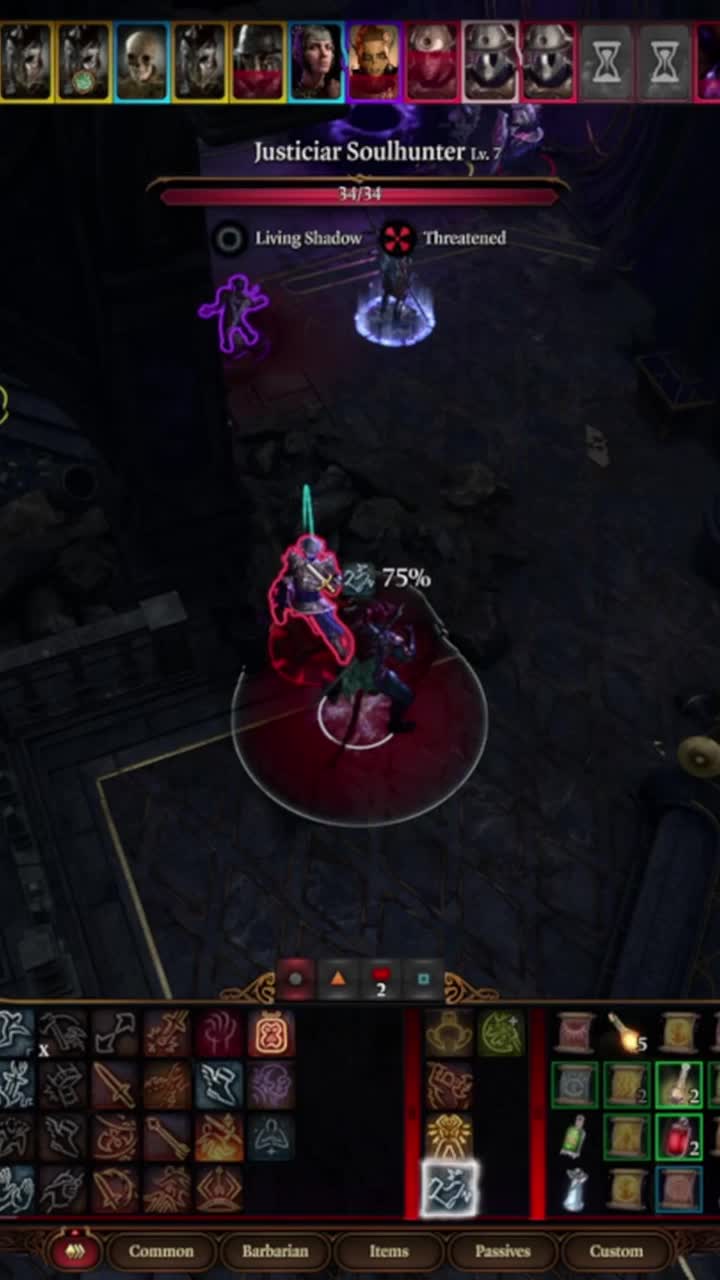 Think He'll Expect This?