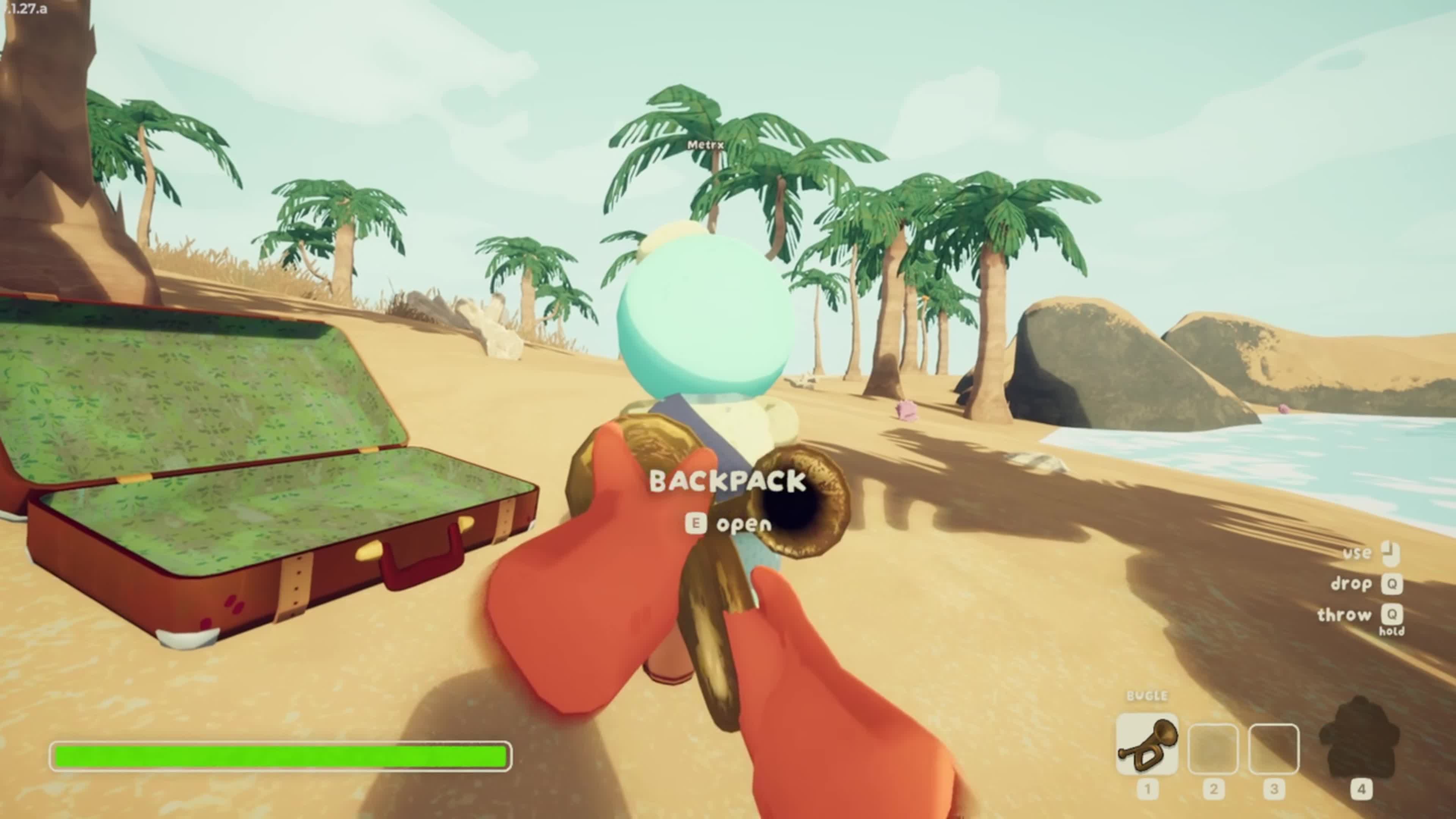 Do You Not Like My Music?