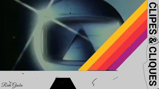 [CLIPES & CLIQUES] Vinheta "Vinil" Rede Grobu