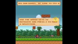 Super Mario Bros:Crossover - Random Gameplay - PC Gameplay Super Mario Bros:Crossover - Random Gameplay - PC Gameplay