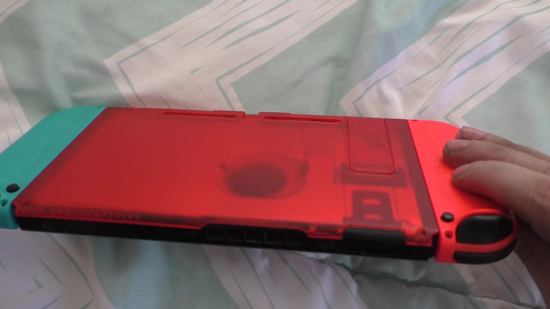 I Had To Replace My Nintendo Switch Battery...Again.