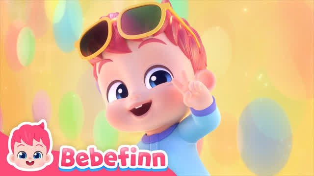 Bebefinn - Bebefinn’s Theme Song