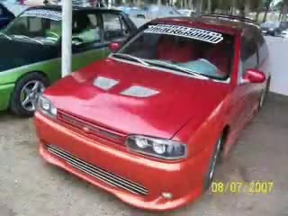 San José Expo Tuning 2007