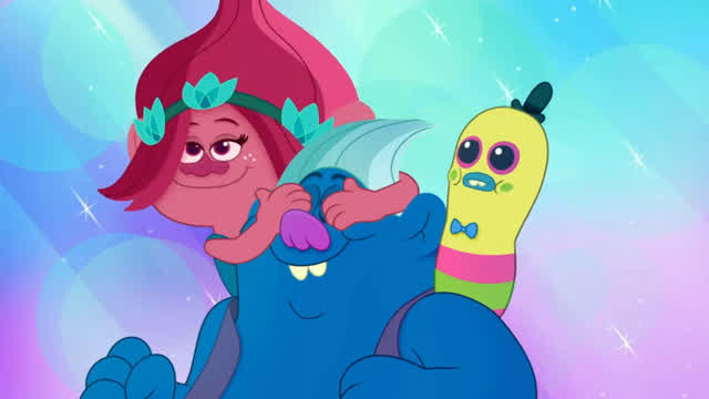 Trolls:Trollstopia T1 EP1 Trollstopia