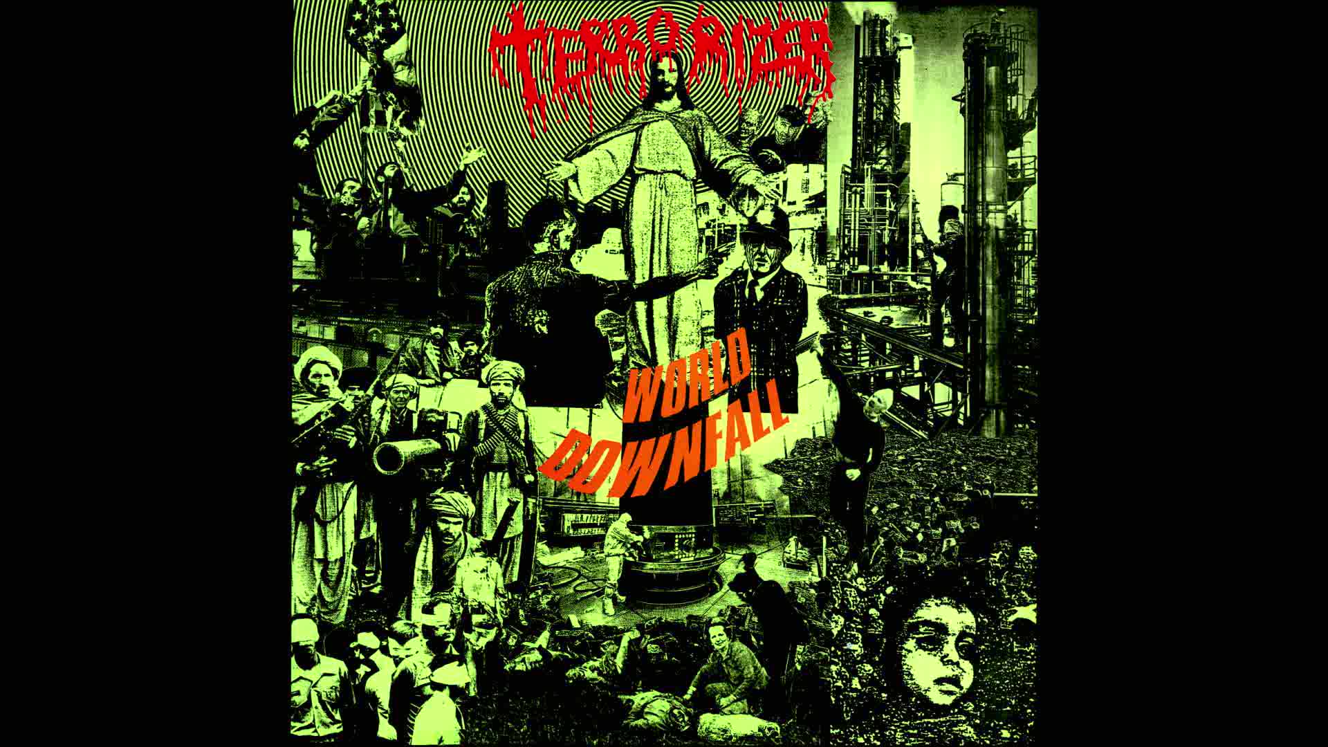 Terrorizer - Resurrection