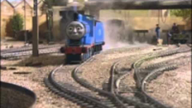 Thomas Y Sus Amigos Edward Al Rescate episodio 2 temporada 1