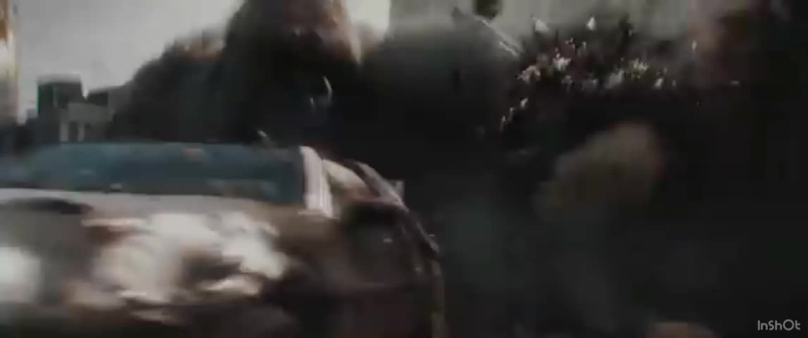 Ready Player One (2018) - The Race Scene but it's loud