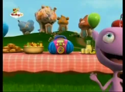 Cuddlies - Dance Day