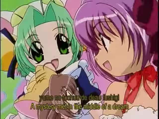 Di Gi Charat- Party Night